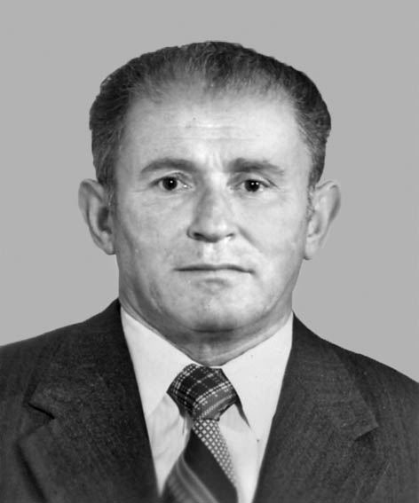 Железняк Йосип Аронович